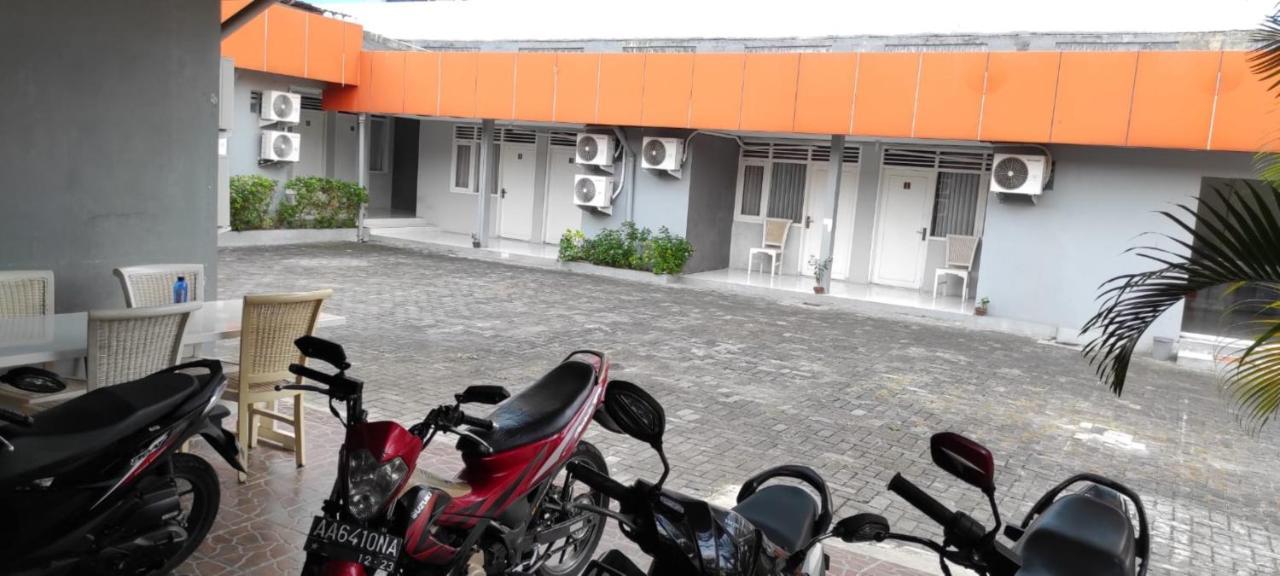 Ratu Guesthouse Sleman (Yogyakarta) Exterior foto