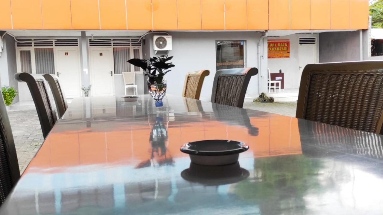 Ratu Guesthouse Sleman (Yogyakarta) Exterior foto