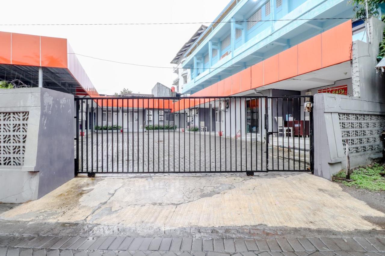 Ratu Guesthouse Sleman (Yogyakarta) Exterior foto
