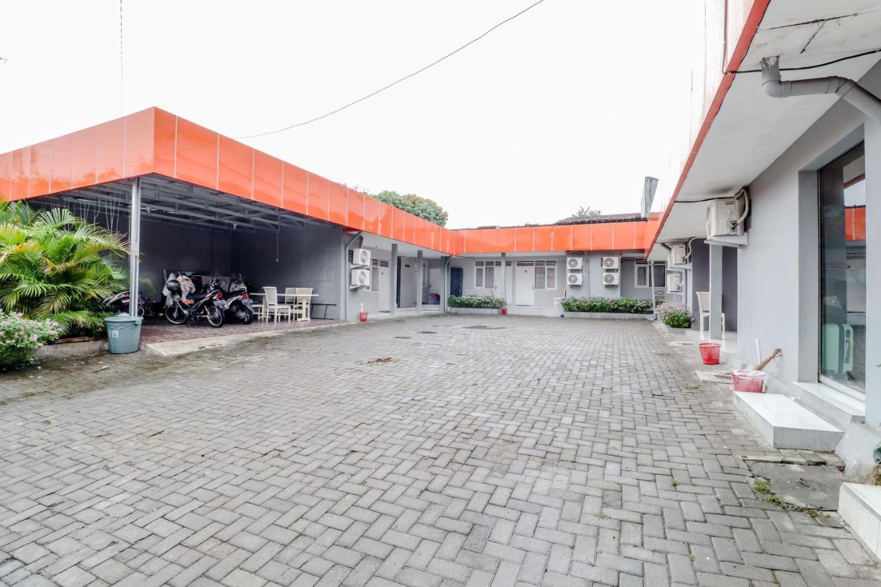 Ratu Guesthouse Sleman (Yogyakarta) Exterior foto