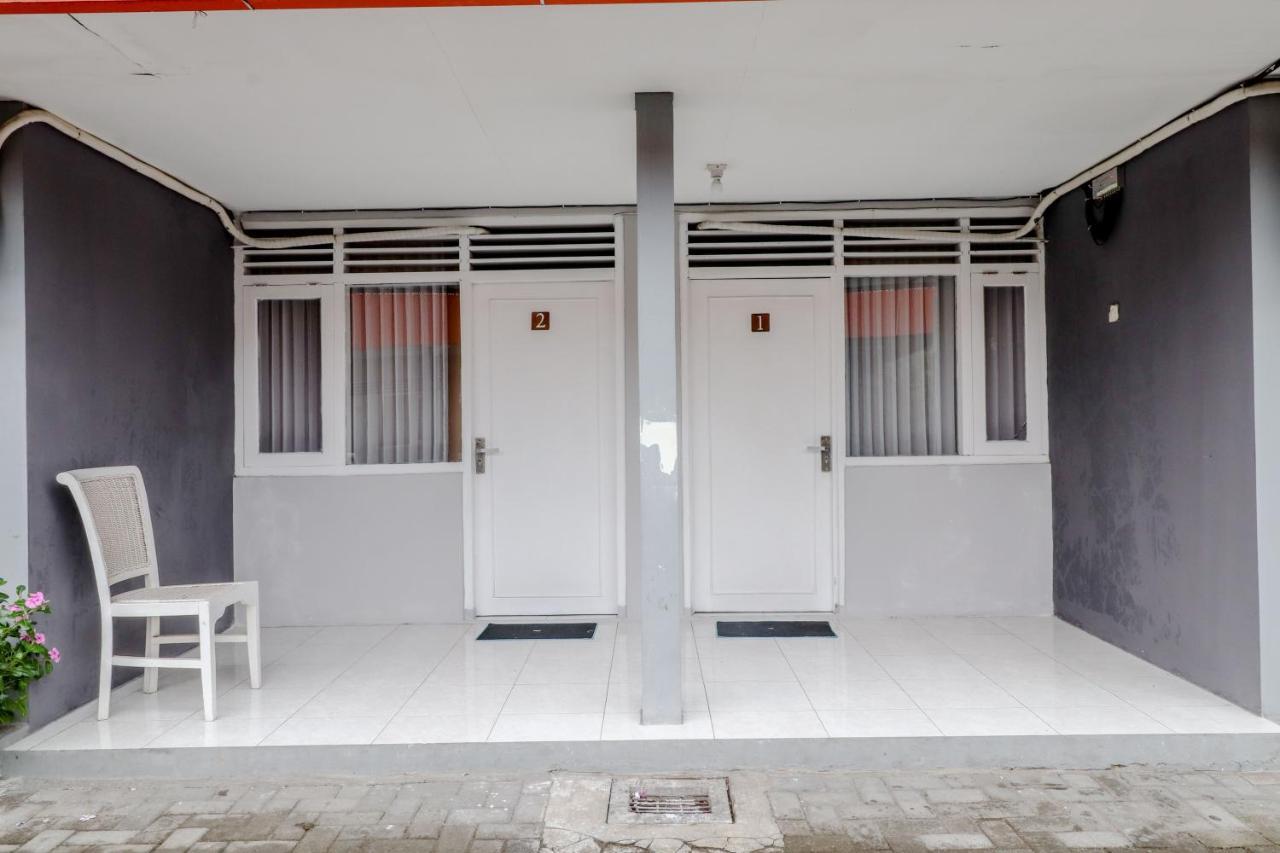 Ratu Guesthouse Sleman (Yogyakarta) Exterior foto
