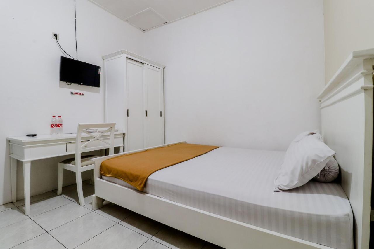 Ratu Guesthouse Sleman (Yogyakarta) Exterior foto